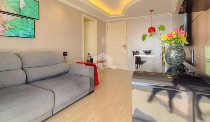 Apartamento com 2 dormitórios 1 vaga, Jardim Botanico