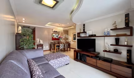 Apartamento de 109m² com 3 quarto - Condomínio Milenium Residence - Passo d'Areia