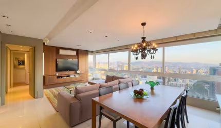 Apartamento 3 dormitórios com suite e 2 vagas