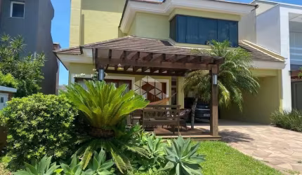 Casa em Condomínio 4 dorms à venda Avenida Central, Centro - Capão da Canoa