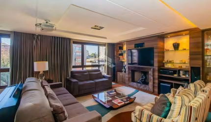 Apartamento de 3 dormitorios sendo 3 suites no bairro Bela Vista!
