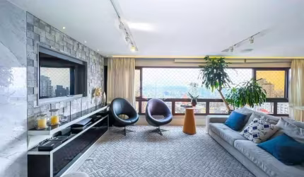 Apartamento de 3 suites no bairro Petropolis