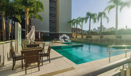 Apartamento 2 dormitórios, 1 suíte, 1 vaga de garagem, elevador, infra completa, à venda, bairro Higienópolis, Porto Alegre/RS.
