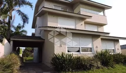 Mansão no bairro Chácara das Pedras