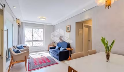Apartamento de 3 dormitórios com 1 vaga no Bairro Bom Fim.