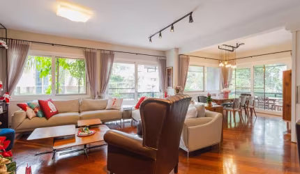 APARTAMEnto DE 190 M2 PRIVATIVOS NA NILO PECANHA COM 3 DORMITORIOS E 3 VAGAS