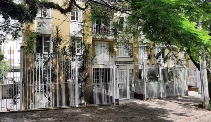 Apartamento JK Semi mobiliado no bairro Higienópolis