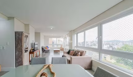 Apartamento Alto Padrão com 4 Dormitórios - Conforto e Elegância à Sua Medida!