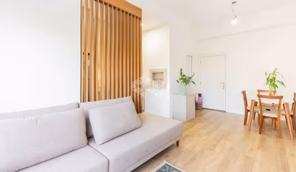 APARTAMENTO GARDEN COM SUÍTE NO PRAIA DE BELAS PORTO ALEGRE RS