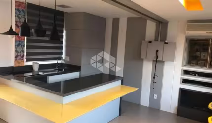 Cobertura de 180m² com piscina no Jardim Lindóia a venda