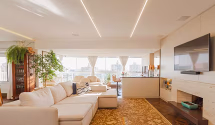 Lindo apartamento com vista maravilhosa no Centro do Central Parque