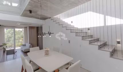 Casa 3 dormitórios, 3 vagas no  Chacara das Pedras, Casa Mobiliada.