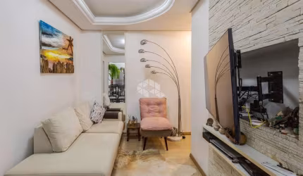 Apto de 3 dormitórios com 77m² privativos 1 vaga de garagem no bairro Bom Fim