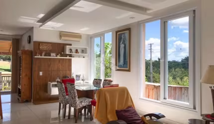 Casa 144m² com 3 Dormitórios, 2 Suítes no Condomínio Alta Vista Verdes Campos