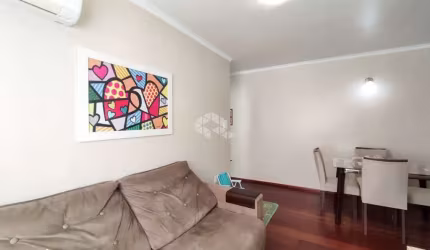 Apartamento de 2 Dormitórios à Venda no Bairro Cristal, Zona Sul de Porto Alegre