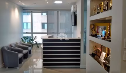 SALA COMERCIAL COM 2 VAGAS  - NOVO HAMBURGO