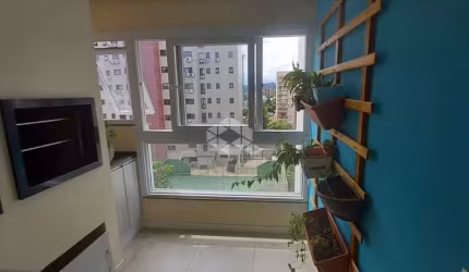 NOVO HAMBURGO - VILA SANTA ROSA  -APARTAMENTO - 2 DORMITORIOS