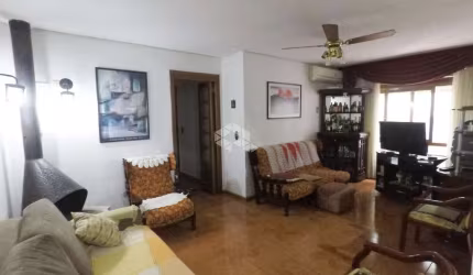 apartamento de 105m² com 3 dormitórios e 1 vaga no bairro Petrópolis