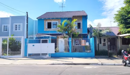 Excelente casa de 167,90m² privativos no residencial Pitangueiras no bairro Harmonia em Canoas
