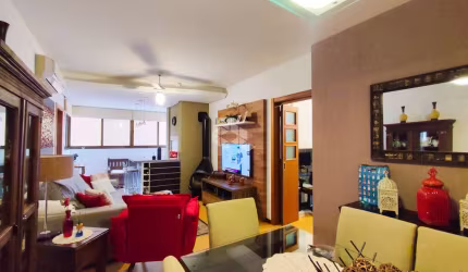 Apartamento 83,52m² com 2 Dormitórios na Vila Ipiranga