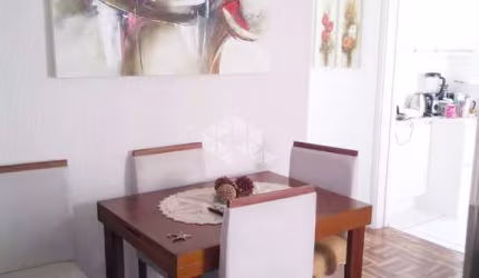 Apartamento 03 dormitórios e vaga com 63m² semi mobiliado localizado no bairro Higienópolis