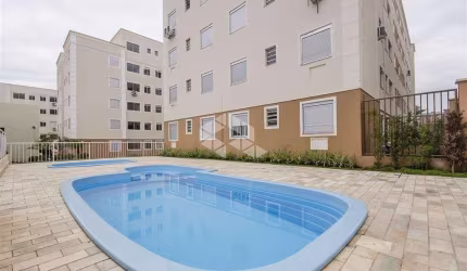 APARTAMENTO SEMI MOBILIADO COM 2 DORMITÓRIOS 1 SUÍTE E VAGA - JARDIM PLANALTO - PORTO ALEGRE