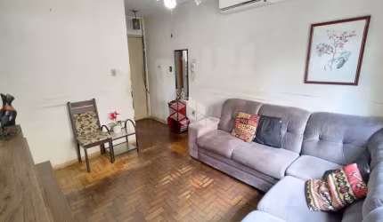 Apartamento com 3 dormitórios, no Jardim Botânico, com Vaga Rotativa
