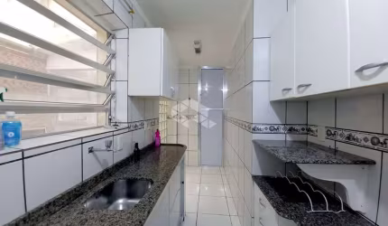 Apartamento 2 dormitórios no centro de Canoas