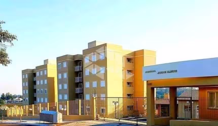 Apartamento 2 dormitórios