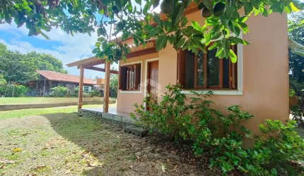 CASA EM CONDOMÍNIO COM 2 DORMITÓRIOS COM 1 VAGA COBERTA - ÁGUAS CLARAS
