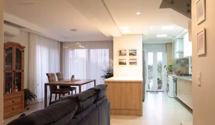 Casa com 3 suítes com Vista Privilegiada em Condomínio Fechado Alta Vista nos Verdes Campos