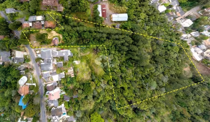 Terreno à venda no bairro Vila Nova