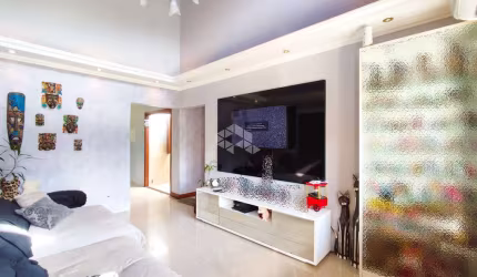 Casa térrea no Residencial Verdes Campos, com 4 Quartos e 3 Banheiros - 170m² de área privativa
