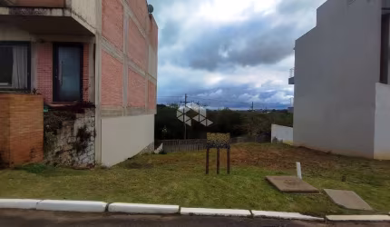 Terreno de 167m² no Condomínio Fechado Verdes Campos Alta Vista, Porto Alegre