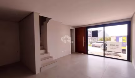 Sobrado com Vista Panorâmica no Verdes Campos, Opção de 2 ou 3 Dormitórios