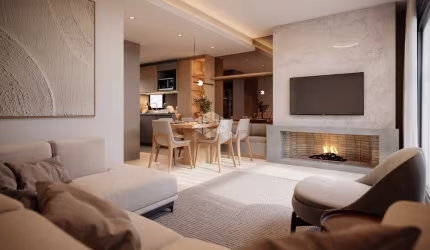 Casa de 150m² com 2 Dormitórios no Bairro Teresópolis