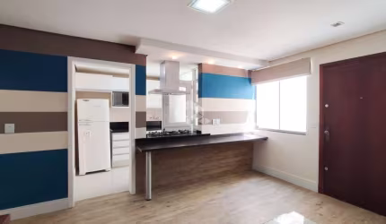 Cobertura Duplex 115,56m² com 2 Dormitórios no Bairro Auxiliadora
