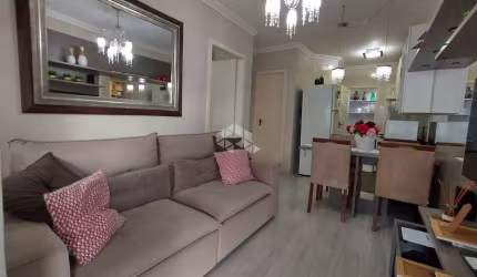 Apartamento 02 dormitórios no Parque Amador em Esteio/RS