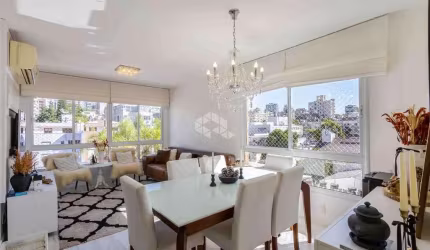 APARTAMENTO COM 75M² COM 2 DORMITÓRIOS, 1 SUÍTE E 1 VAGA COBERTA E ESCRITURADA - AUXILIADORA