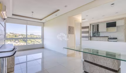 APARTAMENTO 3 DORMITÓRIOS COM 1 SUÍTE COM 1 VAGA ESCRITURADA - CAVALHADA