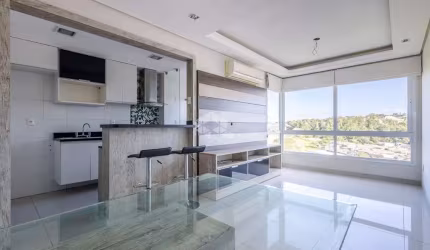 APARTAMENTO 3 DORMITÓRIOS COM 1 SUÍTE COM 1 VAGA ESCRITURADA - CAVALHADA