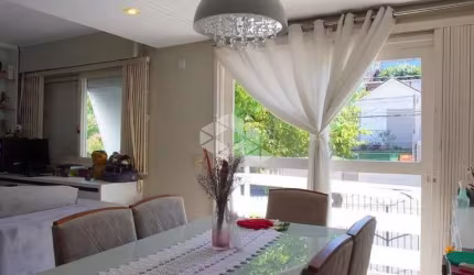 APARTAMENTO MOBILIADO 1 DORMITÓRIO COM VAGA COBERTA -JARDIM DO SALSO