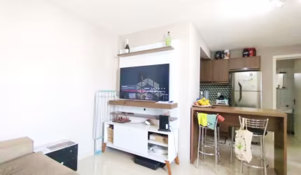 Apartamento de 02 dormitórios com 43m²  no bairro Partenon em Poa.