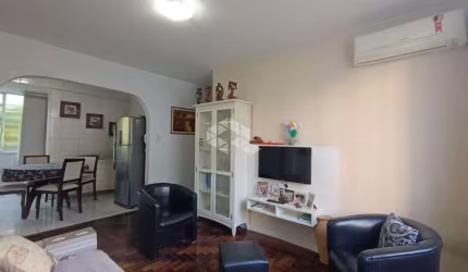 APARTAMENTO MOBILIADO 3 DORMITÓRIOS SEM VAGA - PETRÓPOLIS