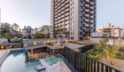 APARTAMENTO 2 DORMITÓRIOS COM 1 VAGA ESCRITURADA - BOA VISTA
