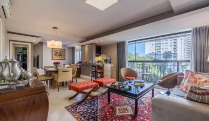 Apartamento com 2 suites - 109 metros - 2 vagas - Condominio Alize no bairro Jardim Europa