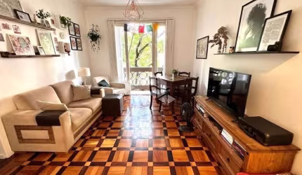 Apartamento a venda com 02 dormitórios -Petrópolis