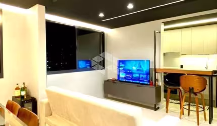 Apartamento a venda com 01 dormitório e  com vaga na  Azenha