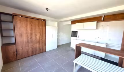 Studio a venda com vaga no Bairro Jardim Botãnico