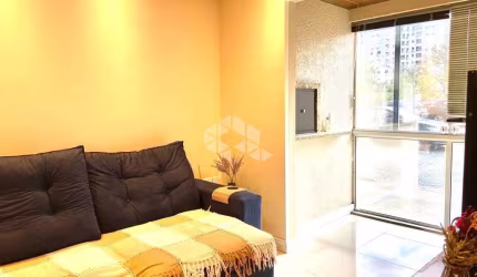 Apto 02 dormitórios Condominio Rosa dos Ventos  -Sarandi -Porro Alegre